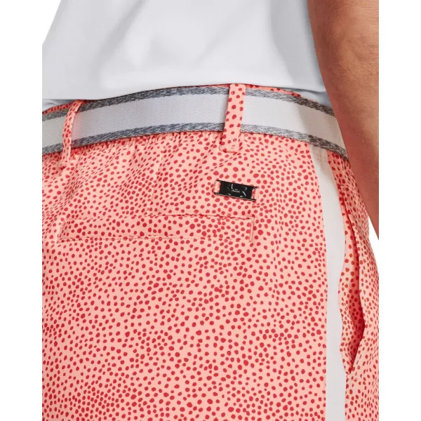 Women's skirt Under Armour Links Woven Printed Skort