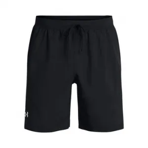 Under Armour LAUNCH 7 UNLINED Pánske krátke nohavice, čierna, veľkosť L