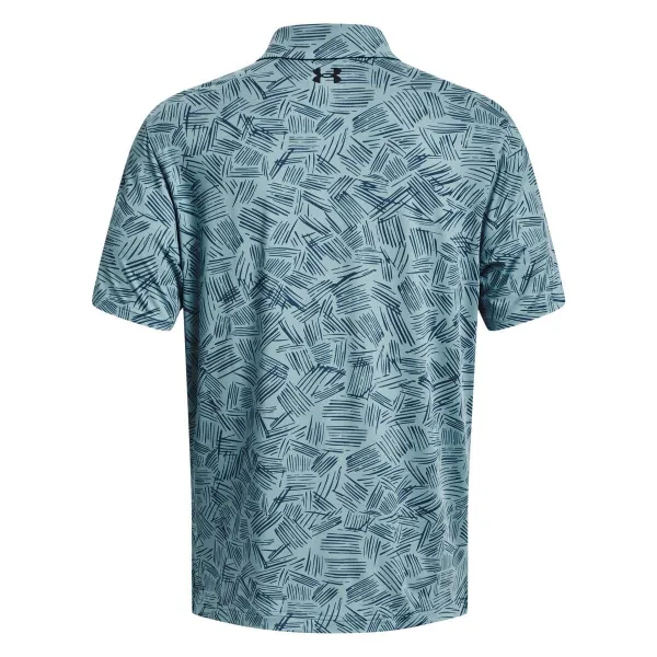Men's polo shirt Under Armour Playoff 3.0 Printed Polo