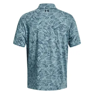 Men's polo shirt Under Armour Playoff 3.0 Printed Polo