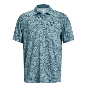 Men's polo shirt Under Armour Playoff 3.0 Printed Polo