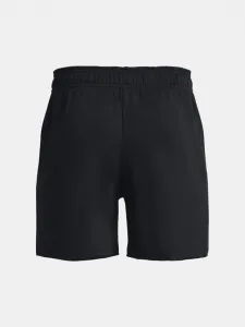 Under Armour RIVAL TERRY 6IN Pánske kraťasy, čierna, veľkosť