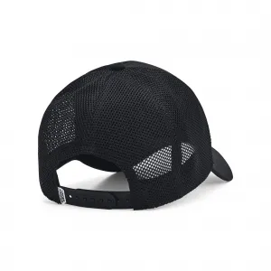 Pánska šiltovka UNDER ARMOUR M Blitzing Trucker-BLK