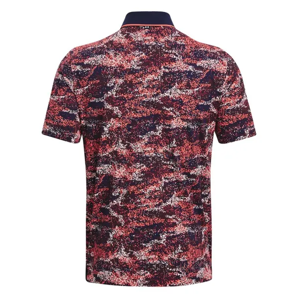 Men's polo shirt Under Armour Iso-Chill Palm Dash Polo
