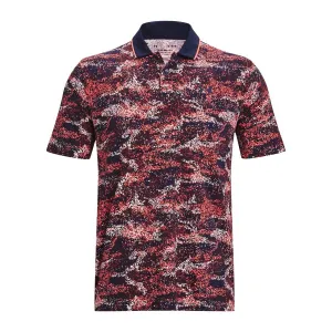 Men's polo shirt Under Armour Iso-Chill Palm Dash Polo