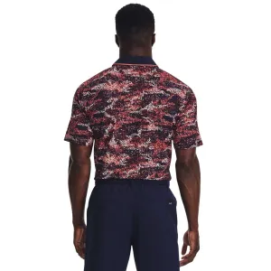 Men's polo shirt Under Armour Iso-Chill Palm Dash Polo