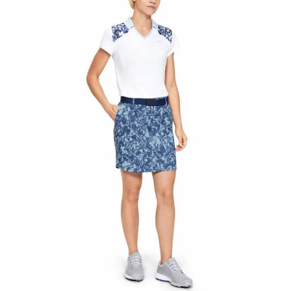 Women's skirt Under Armour Links Woven Printed Skort