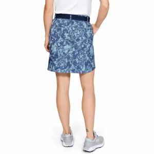 Women's skirt Under Armour Links Woven Printed Skort