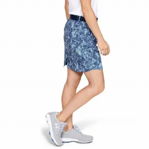 Women's skirt Under Armour Links Woven Printed Skort
