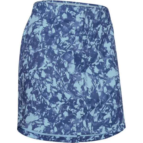 Women's skirt Under Armour Links Woven Printed Skort