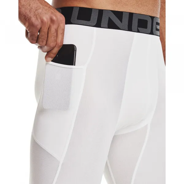 Men's compression 3/4 leggings Under Armour HG Armour 3/4 Legging
