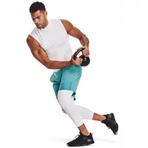 Men's compression 3/4 leggings Under Armour HG Armour 3/4 Legging