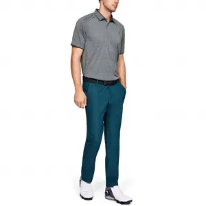 Men's Under Armour Tour Tips Polo Collar T-shirt