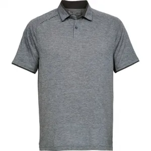 Men's Under Armour Tour Tips Polo Collar T-shirt
