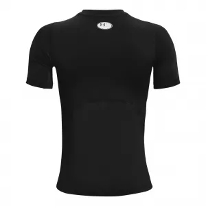 Children's functional T-shirt Under Armour HG Armour SS - black