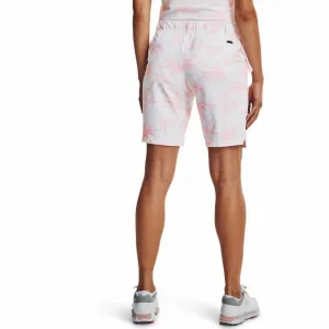 Women's Golf Shorts Under Armour Links Printed Short