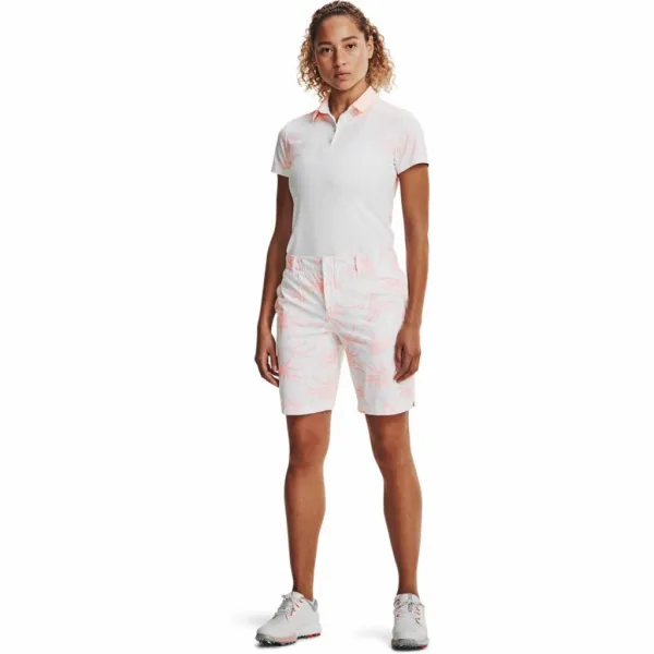 Women's Golf Shorts Under Armour Links Printed Short