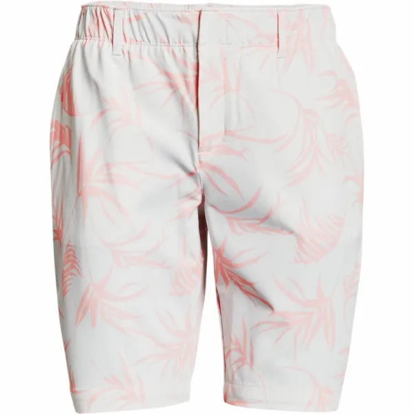 Women's Golf Shorts Under Armour Links Printed Short