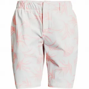 Women's Golf Shorts Under Armour Links Printed Short