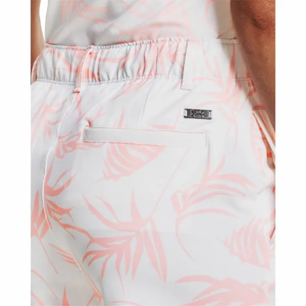 Women's Golf Shorts Under Armour Links Printed Short