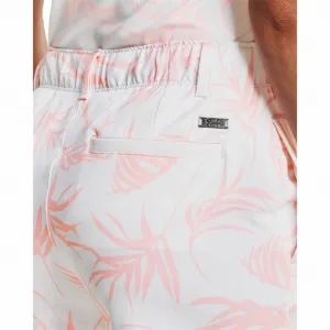 Women's Golf Shorts Under Armour Links Printed Short
