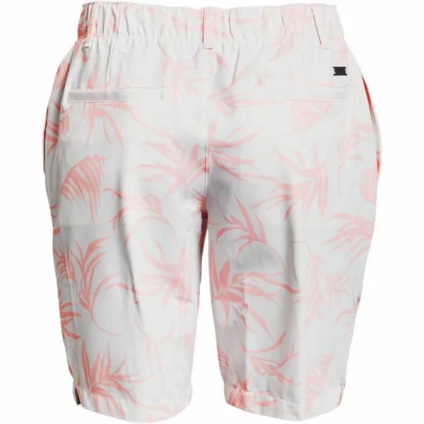 Women's Golf Shorts Under Armour Links Printed Short