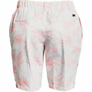 Women's Golf Shorts Under Armour Links Printed Short