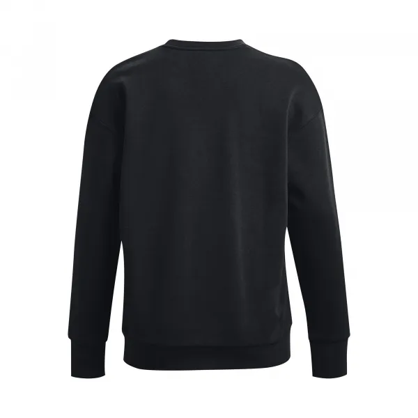 Women's fleece sweatshirt Under Armour Essential Fleece Crew