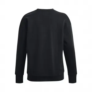 Women's fleece sweatshirt Under Armour Essential Fleece Crew
