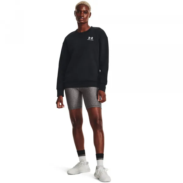 Women's fleece sweatshirt Under Armour Essential Fleece Crew
