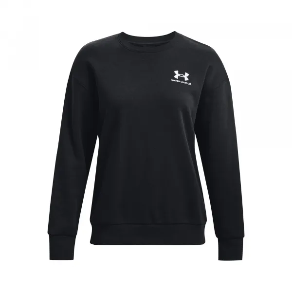 Women's fleece sweatshirt Under Armour Essential Fleece Crew