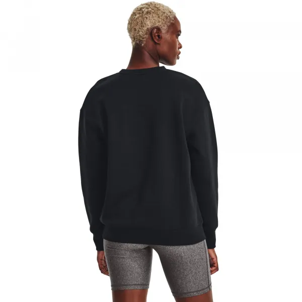 Women's fleece sweatshirt Under Armour Essential Fleece Crew