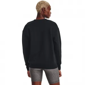Women's fleece sweatshirt Under Armour Essential Fleece Crew