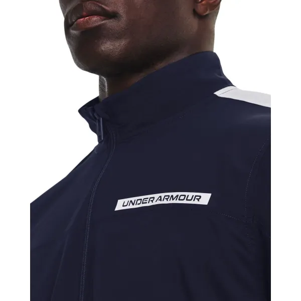 Men's windproof jacket Under Armour Storm Windstrike FZ