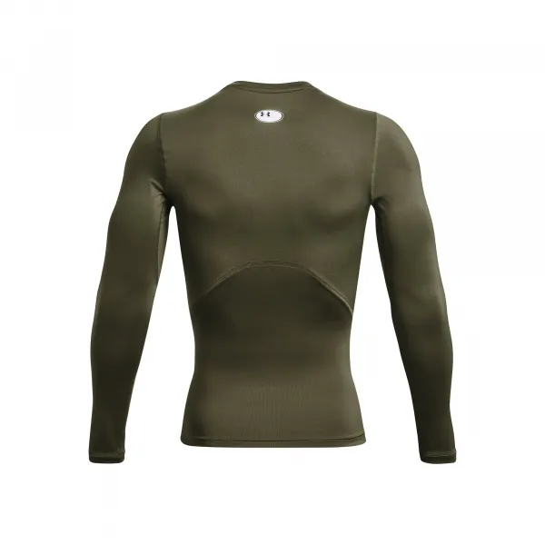 Pánske kompresné tričko s dlhým rukávom UNDER ARMOUR UA HG Armour Comp LS