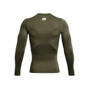 Pánske kompresné tričko s dlhým rukávom UNDER ARMOUR UA HG Armour Comp LS