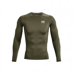 Pánske kompresné tričko s dlhým rukávom UNDER ARMOUR UA HG Armour Comp LS