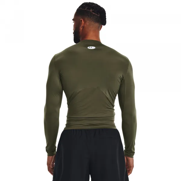 Pánske kompresné tričko s dlhým rukávom UNDER ARMOUR UA HG Armour Comp LS
