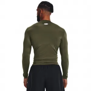 Pánske kompresné tričko s dlhým rukávom UNDER ARMOUR UA HG Armour Comp LS