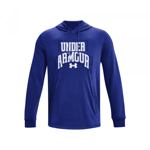 Men's Under Armour Rival Terry Graphic HD Sweatshirt