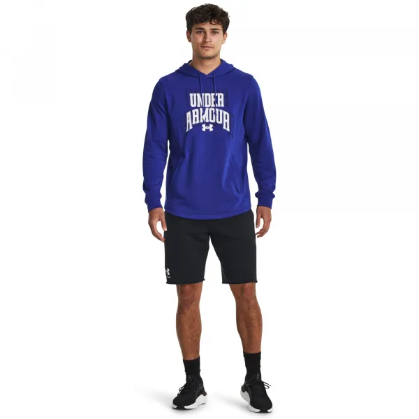 Men's Under Armour Rival Terry Graphic HD Sweatshirt