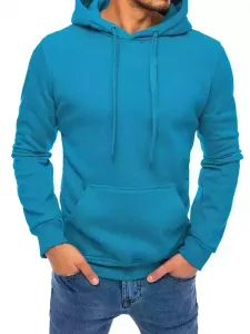 Pánska mikina DStreet Light Blue