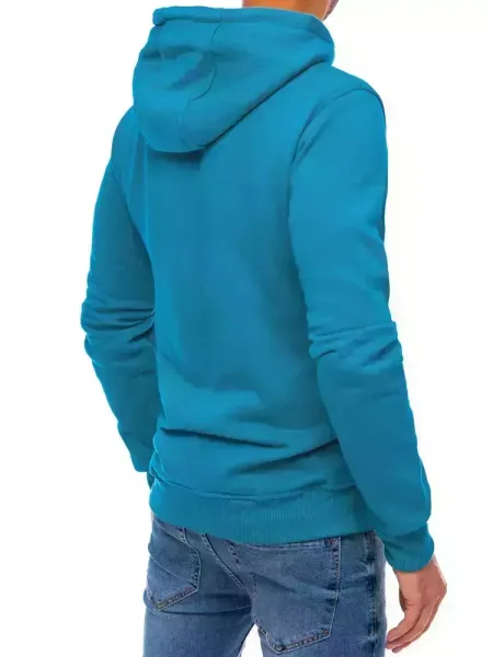 Pánska mikina DStreet Light Blue