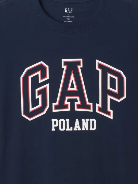 T-shirt GAP Poland - Men's