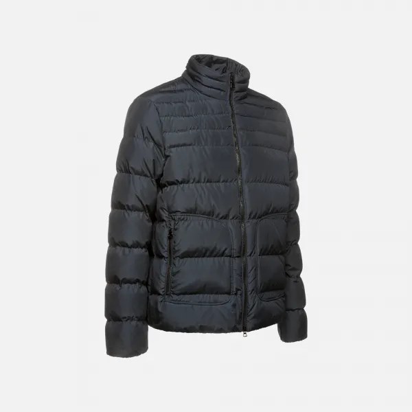 Dark blue men's jacket Geox Magnete - Men