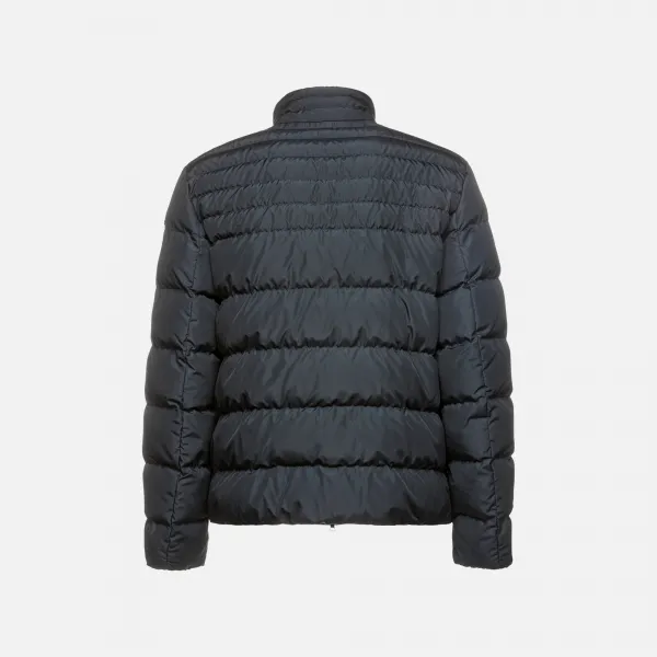 Dark blue men's jacket Geox Magnete - Men