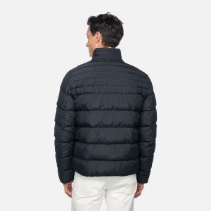 Dark blue men's jacket Geox Magnete - Men