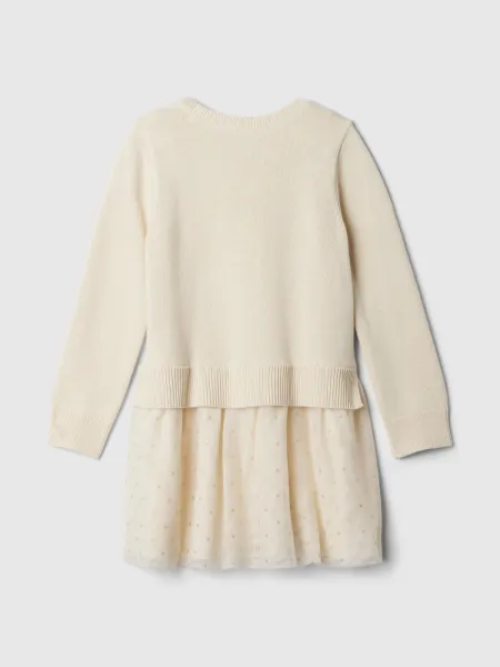 GAP Baby sweater dress 2in1 - Girls