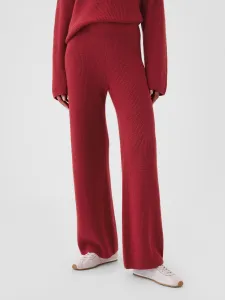 GAP Knitted trousers CashSoft - Women's