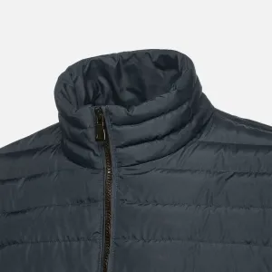Dark blue men's jacket Geox Magnete - Men